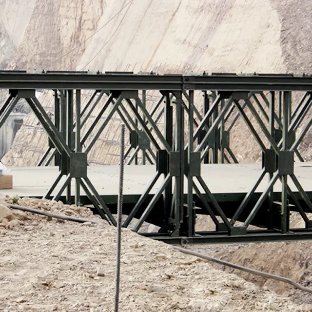 Bailey Bridge Bailey Bridge