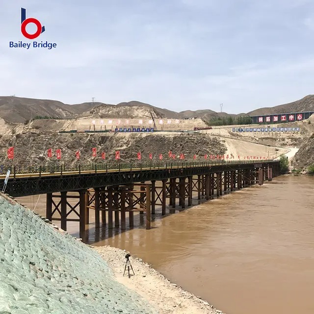 Bailey Bridge Bailey Bridge