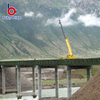 Top Quality Pedestrian Bailey Bridge Temporary Steel Bridge Foundation China Supplier