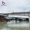 emergency prefabricated compact bridge compact truss bridge