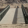 Bailey Bridge (CB-200) Sa Huanghe Hydropower Development CO., LTD, Qinghai Province