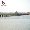 mahabang buhay High Quality super bailey truss load capacity high load steel bailley bridge