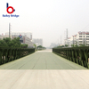 Bagong Portable Temporary Steel Bridge Frame Pedestrian Bridge Competitive Price