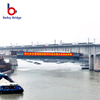 mahabang buhay High Quality super bailey truss load capacity high load steel bailley bridge