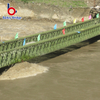 Pansamantalang Steel Bridge Pedestrian Bridge na May Mababang Presyo q235