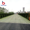 Bagong Portable Temporary Steel Bridge Frame Pedestrian Bridge Competitive Price