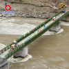 Pansamantalang Steel Bridge Pedestrian Bridge na May Mababang Presyo q235