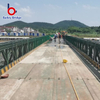 factory direct sales murang presyo galvanized steel truss bailey bridge