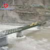 Bagong Portable Temporary Steel Bridge Frame Pedestrian Bridge Competitive Price