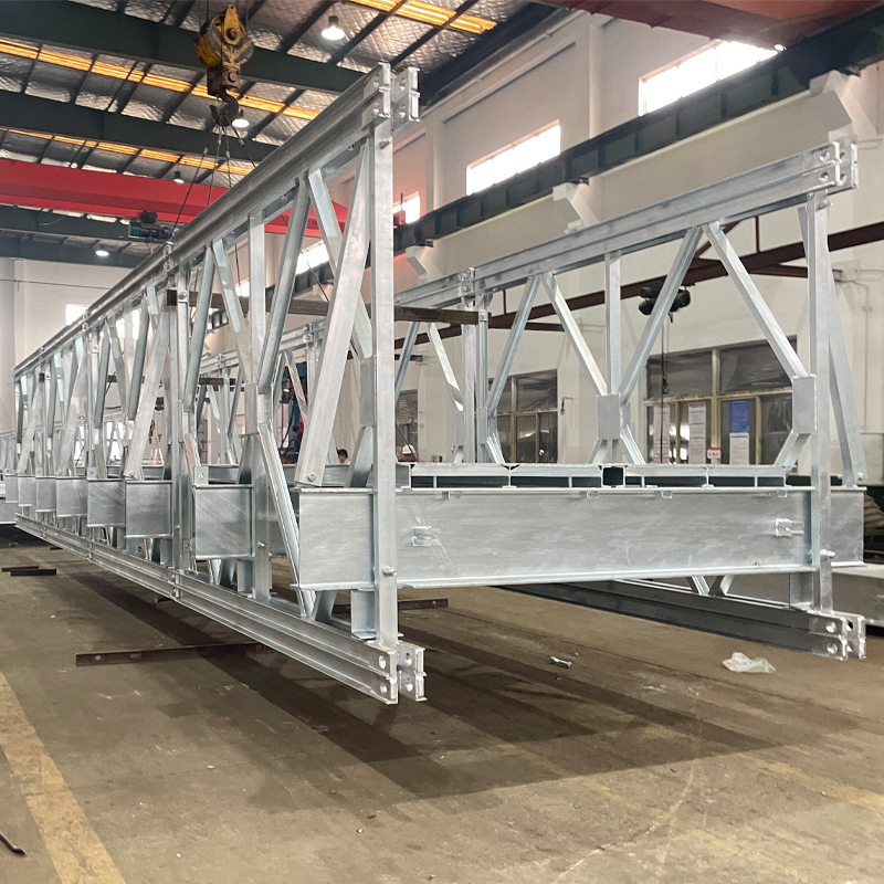 Type-200 SSR Pedestrian Bridge Project