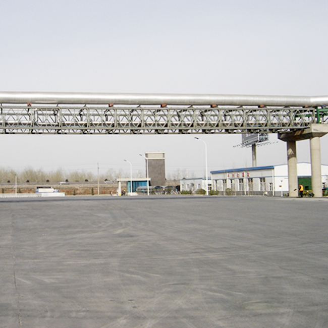 Bailey Bridge (CB-200, Double-lanes) Patungo sa Construction Bureau, Guan County, Liaocheng City, Shandong Province