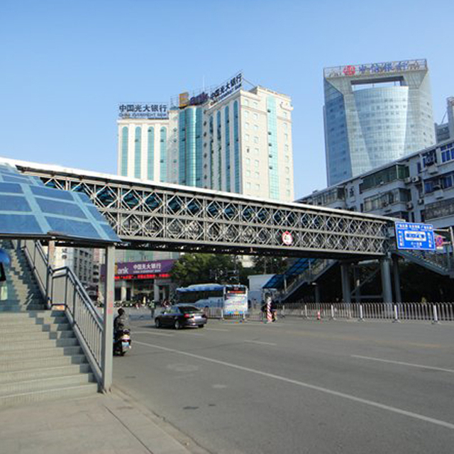 Bailey Bridge (HD-321, DSR, 288m Long) para sa Xiamen-Shenzhen Railway, Shanwei City, Guangdong Province