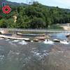 Matagumpay na naihatid at naitayo ang isang proyekto ng CB200 Bailey Bridge sa Malaysia