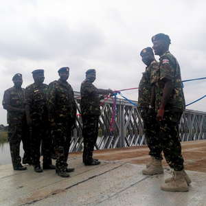 Wholesaling Bailey Steel Bridge Pinakasikat na Truss Bridge