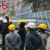 Presyo ng Pabrika Puente Bailey Foundation China Supplier Pansamantalang Steel Bridge