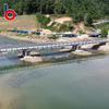Matagumpay na naihatid at naitayo ang isang proyekto ng CB200 Bailey Bridge sa Malaysia