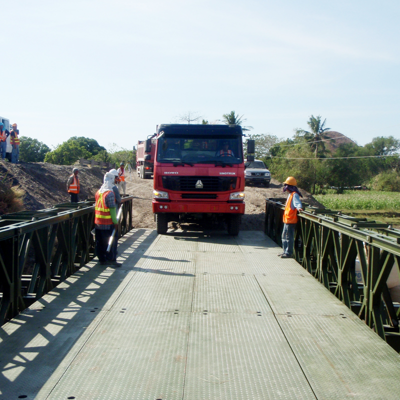 Trestle Bridge
