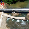 Matagumpay na naihatid at naitayo ang isang proyekto ng CB200 Bailey Bridge sa Malaysia