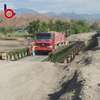 Bailey Bridge Pedestrian Bridge Structure Mababa ang Cost Factory Supply Truss Bridge